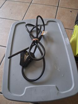Master lock