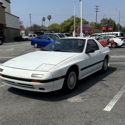 1987 Mazda Rx-7