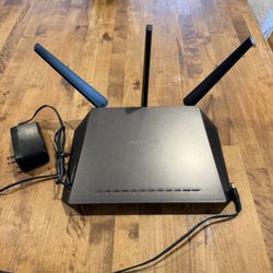 Nether Nighthawk R7000