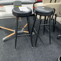 New Casarle Echo Collection Bar Stools Pair X2