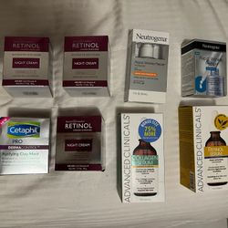 Face Creams Care New!!