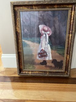 Layne Brady Framed Print
