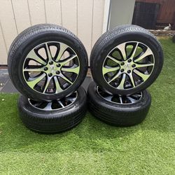 Wheells- 2015-2017 Acura TLX -