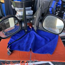 1997-2001 Ford Expedition Signal Mirrors 