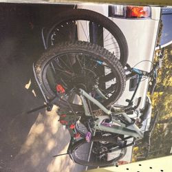 Bell Bike Platform Hitch Rack