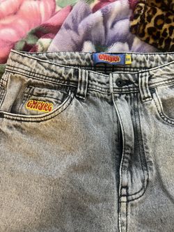 Gray empyre jeans