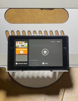 Nintendo switch tablet only