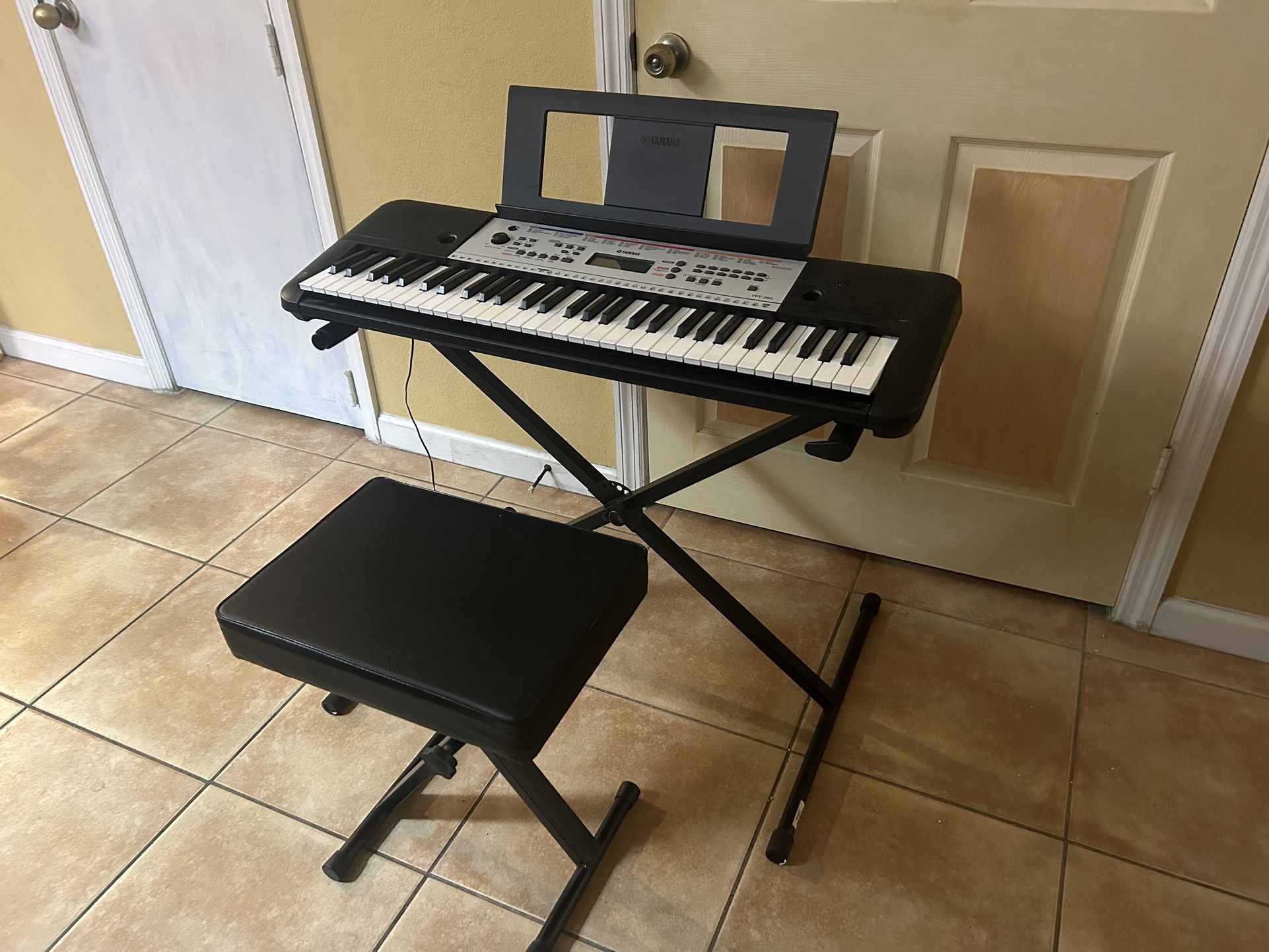 Keyboard