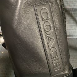 Coach Backpack