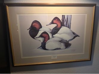 Duck Artwork
