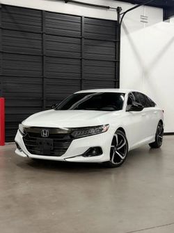 2021 Honda Accord