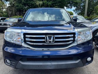 2014 Honda Pilot