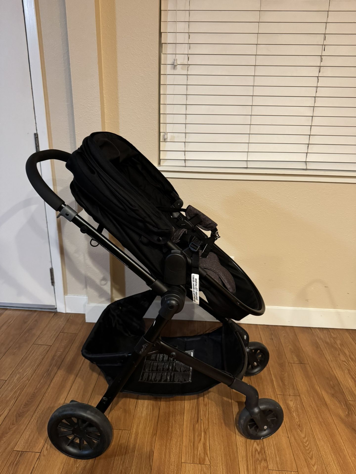 Baby Stroller Evenflo