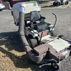 Grasshopper Mower With NEW 25HP Honda Engine