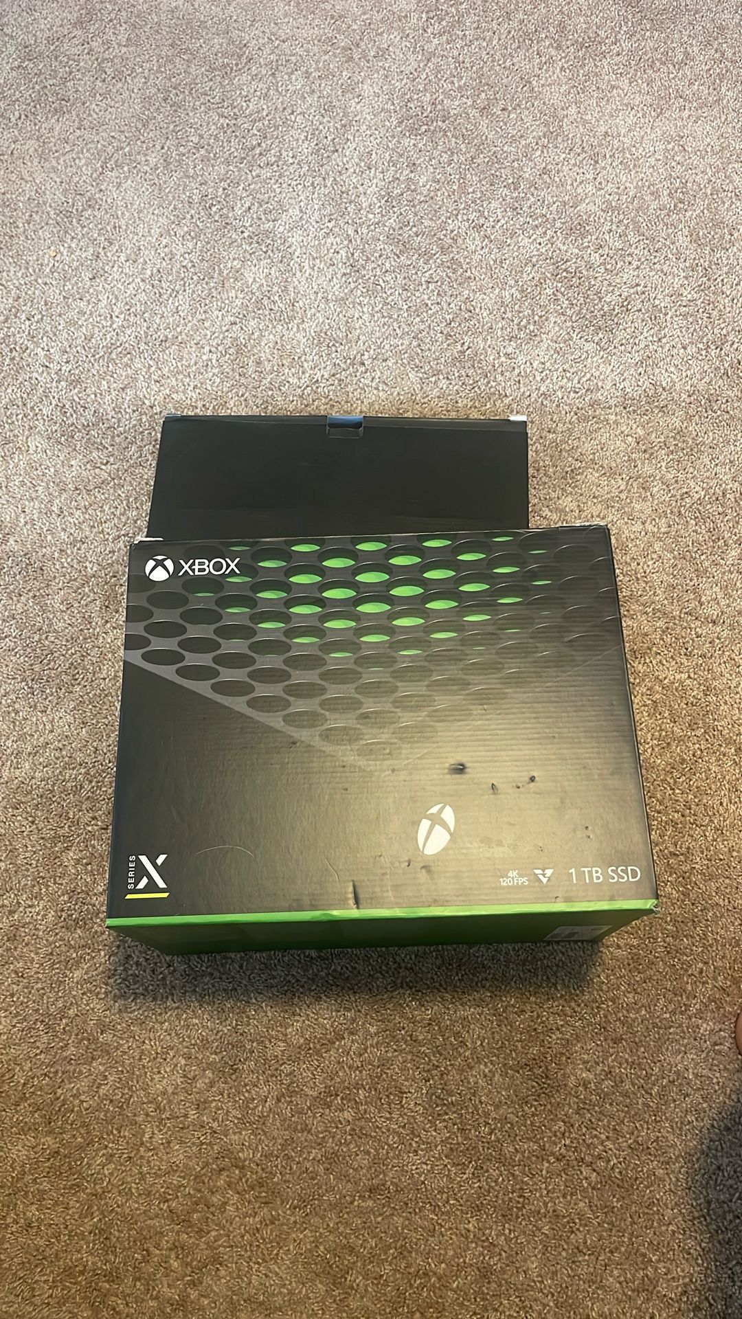 Xbox Series X 1tb