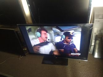 LG 55" SMART TV