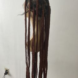Braided Wig
