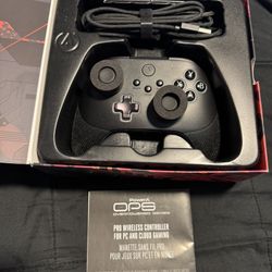 PowerA OPS V3 controller for pc and cloud gaming