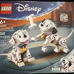 101 Dalmatians Legos