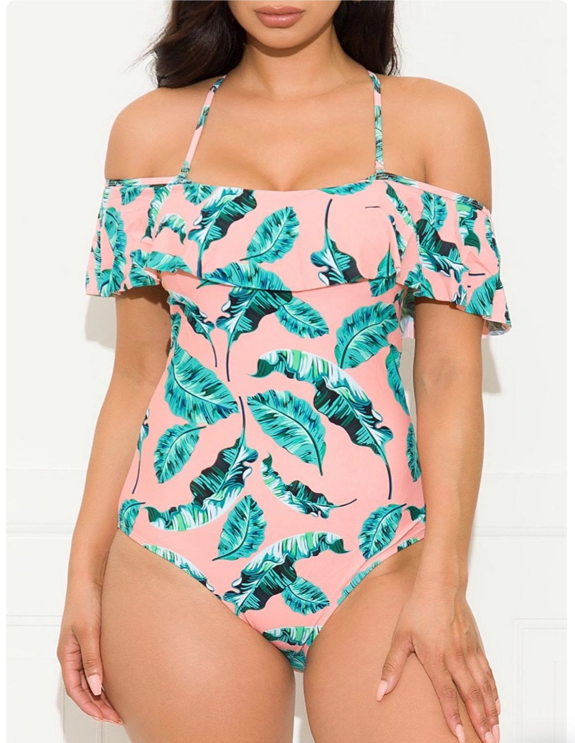 Women Bathing Suit Large