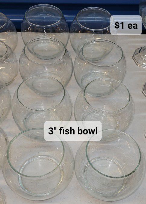 Fish Bowls