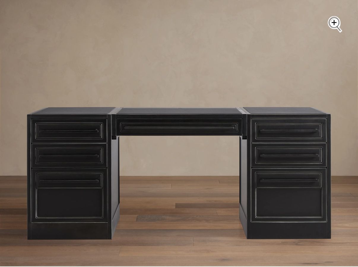 ARHAUS Executive Desk
