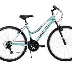 Women’s Huffy Bike: All terrain