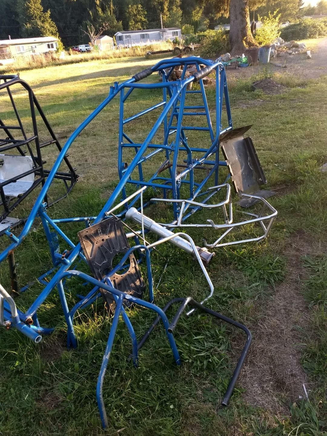 Sprint car frames for Sale in SedroWoolley, WA OfferUp