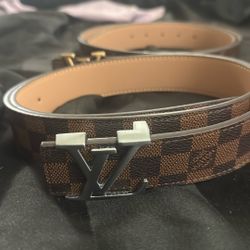 Louis Vuitton Belts