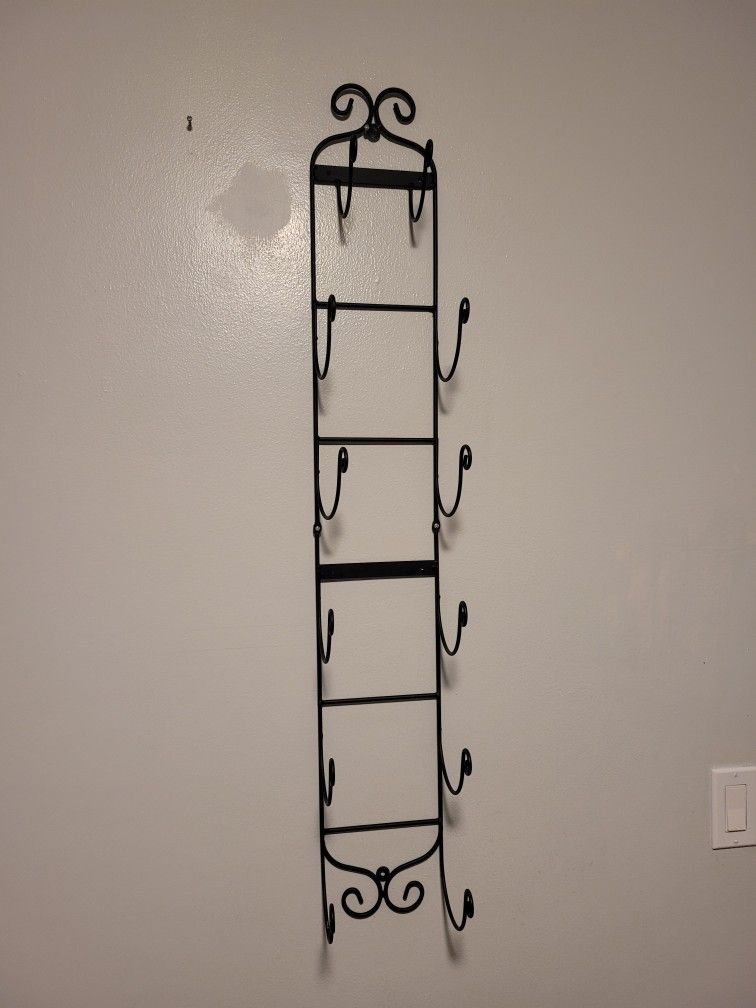 Towel Rack or wine Rack $15