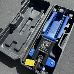 3 ton hydraulic light truck jack