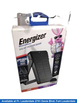 Energizer Eng-bb13 Black Misc. Mobile Phone Accessory
