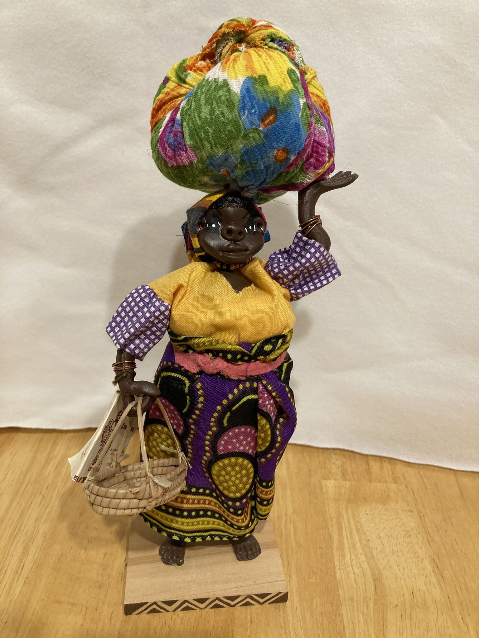 African Doll