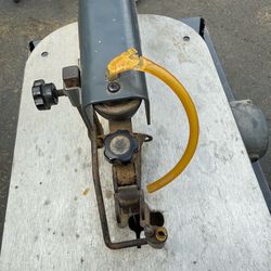 Sears craftsman 16” variable speed scroll saw