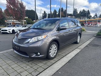 2017 Toyota Sienna