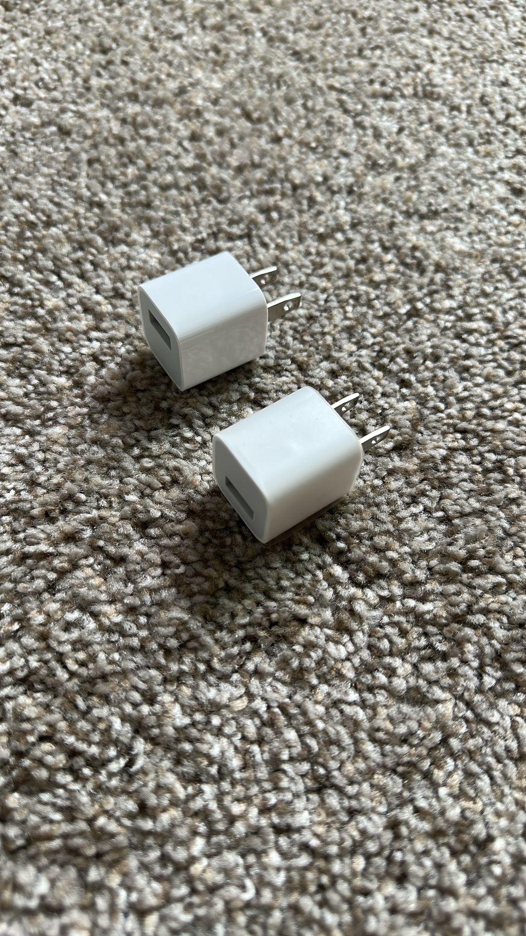 Apple 5W USB Travel Power Adapter