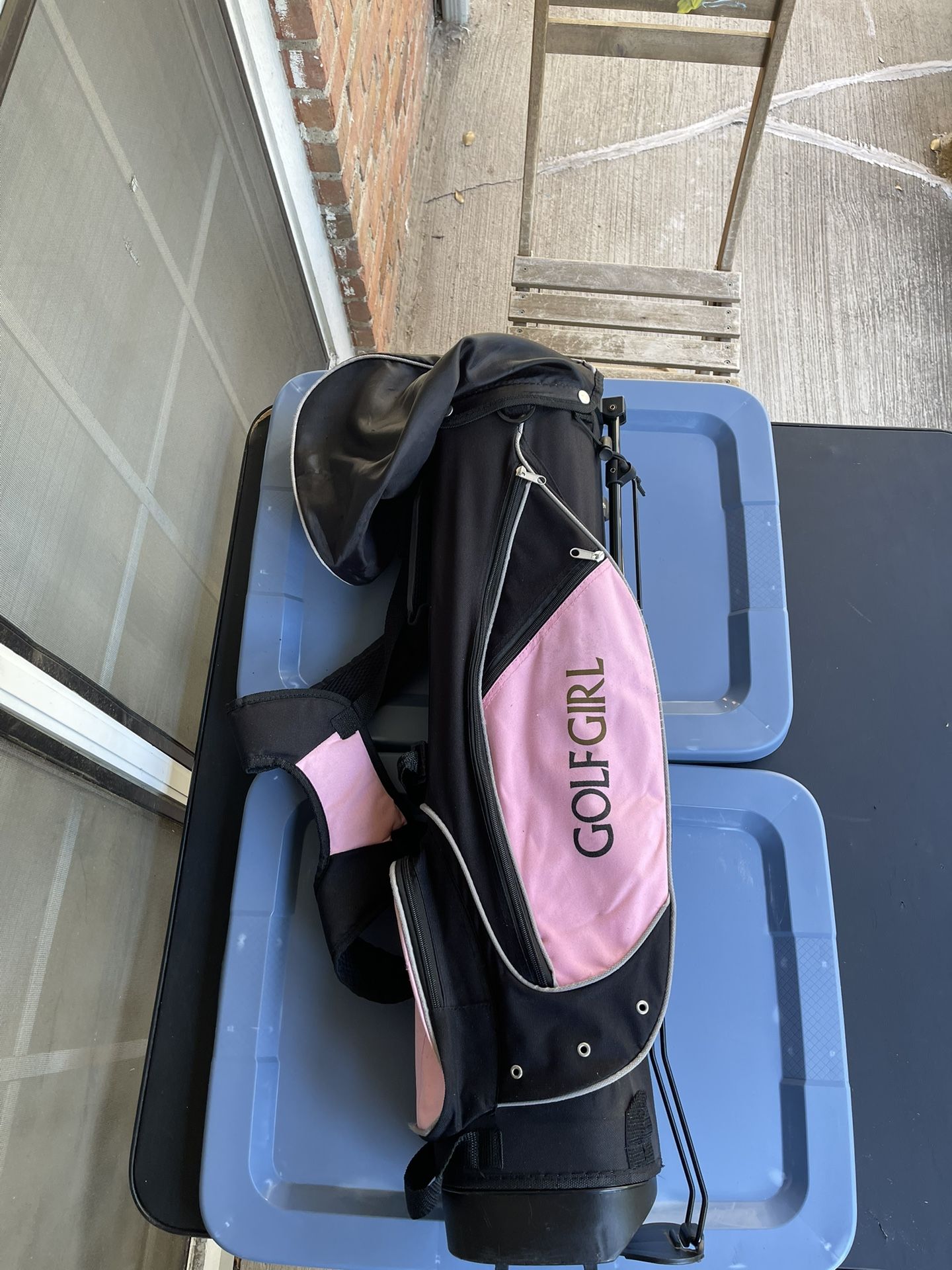 Golf girl Bag
