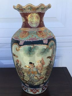Vintage vase
