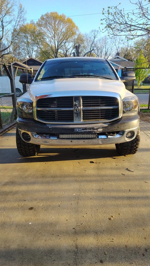 2006 Dodge Ram 2500