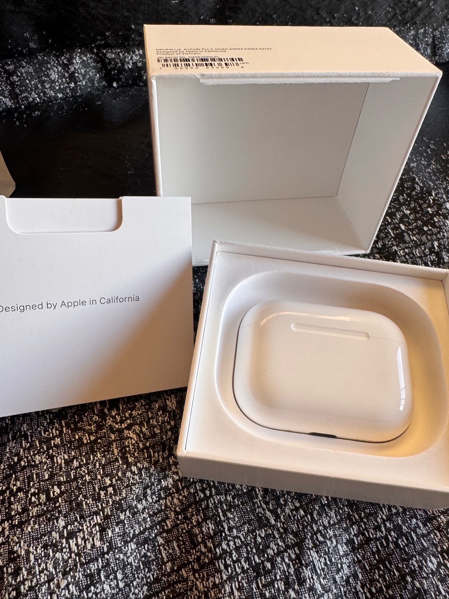 Airpods Pro 3rd G