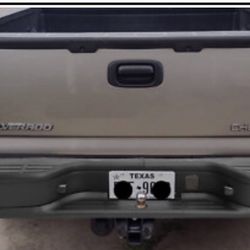 Chevy /  GMC REAR Bumper 