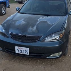 2003 Toyota Camry
