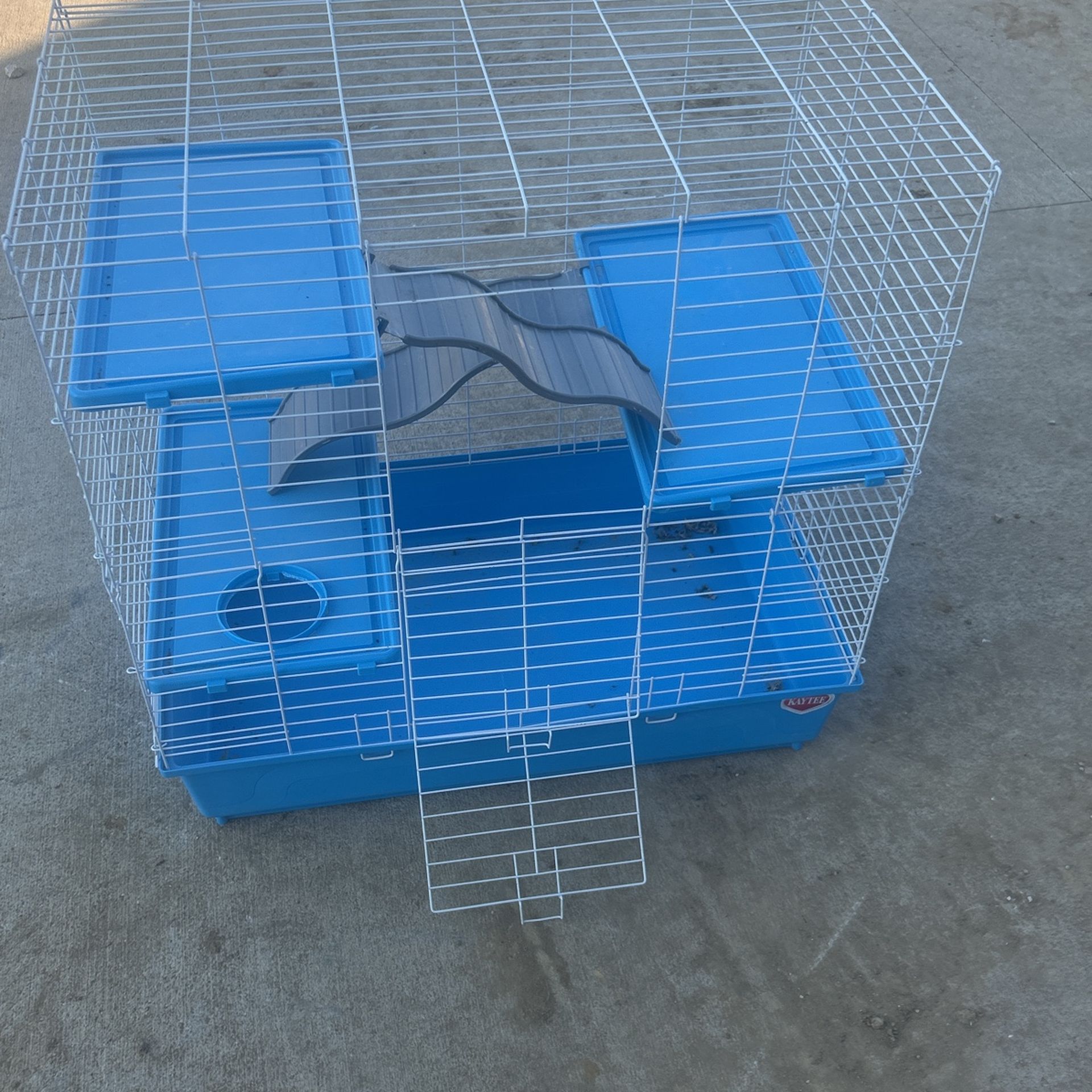 Chinchilla Cage