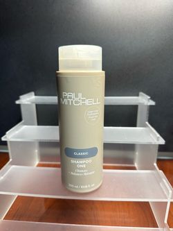 $8 Paul Mitchell Classic Shampoo One 300ml