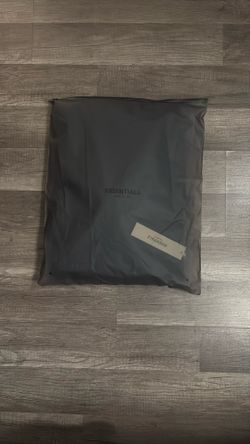 Essentials Hoodie 