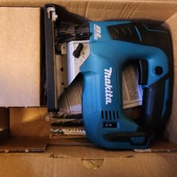 Makita LXT Cordless Jigsaw