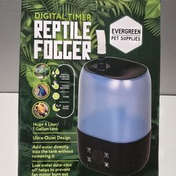 Evergreen Pet Supplies Digital Timer Reptile Fogger