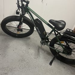 Amyet Electric Bike 