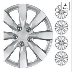 Hubcaps 16” - Toyota