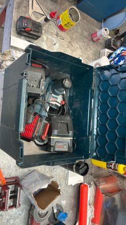 Bosch band saw